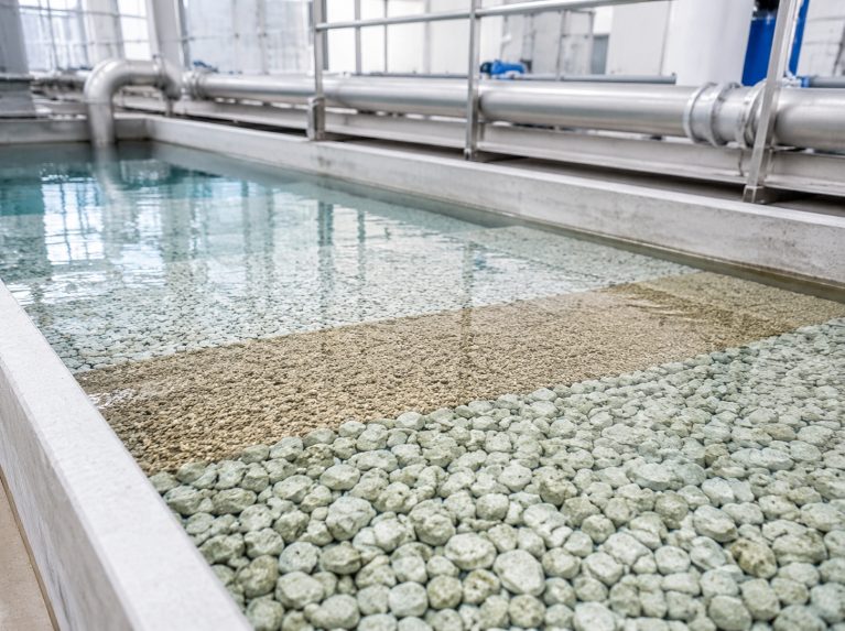 宁远县水处理除氨氮沸石滤料